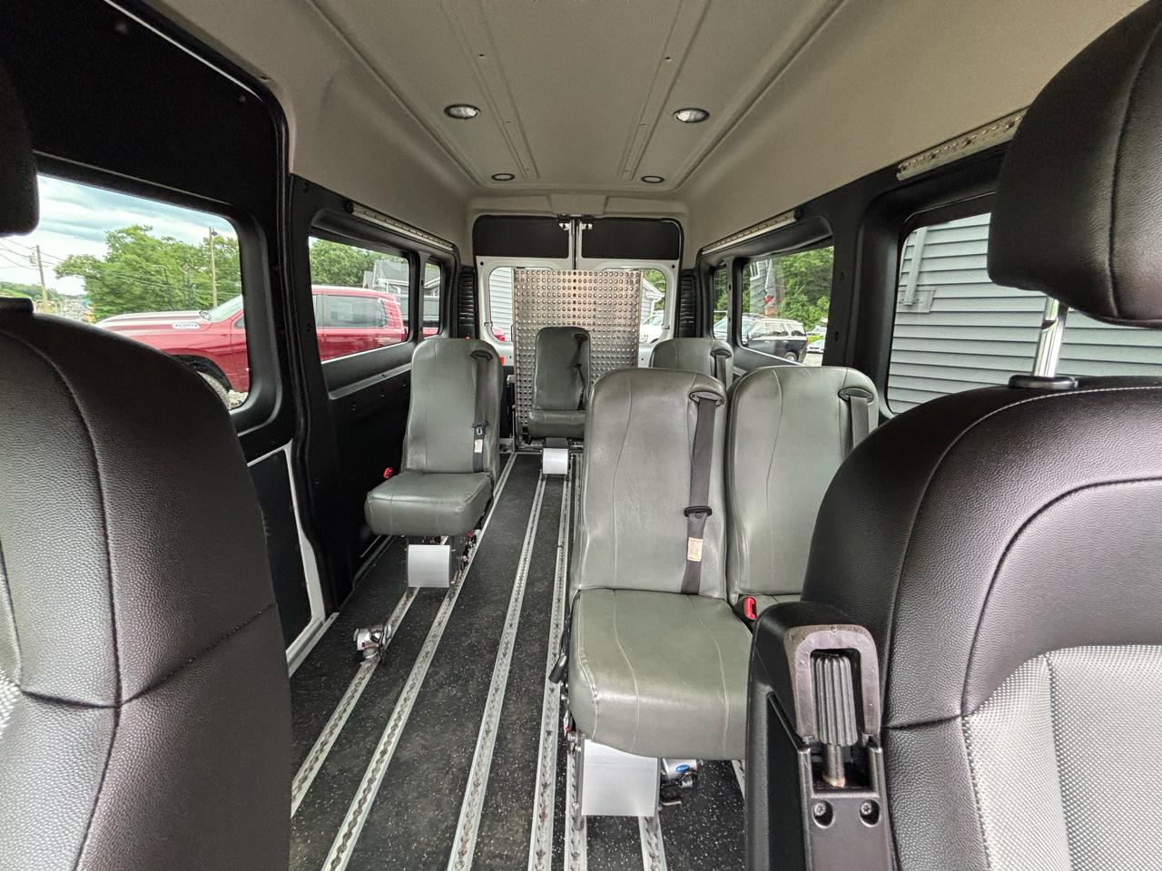 2018 RAM ProMaster Window Van Base - Photo 14