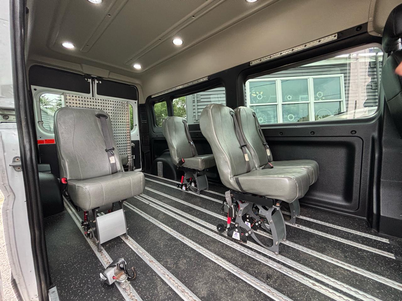 2018 RAM ProMaster Window Van Base - Photo 15