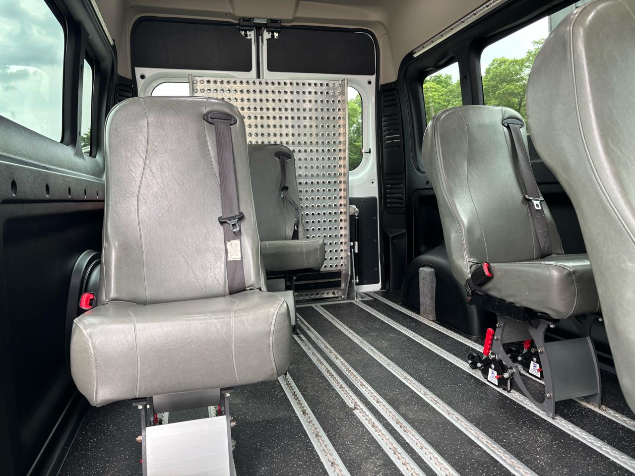 2018 RAM ProMaster Window Van Base - Photo 17