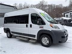 2018 RAM ProMaster Window Van 