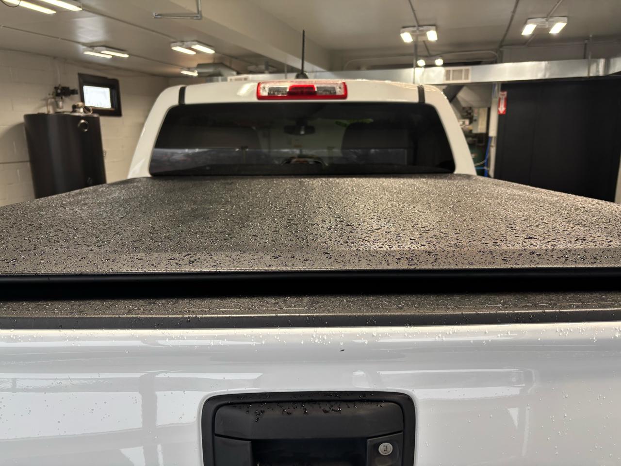 Chevrolet Colorado 4WD Crew Cab LT 2018