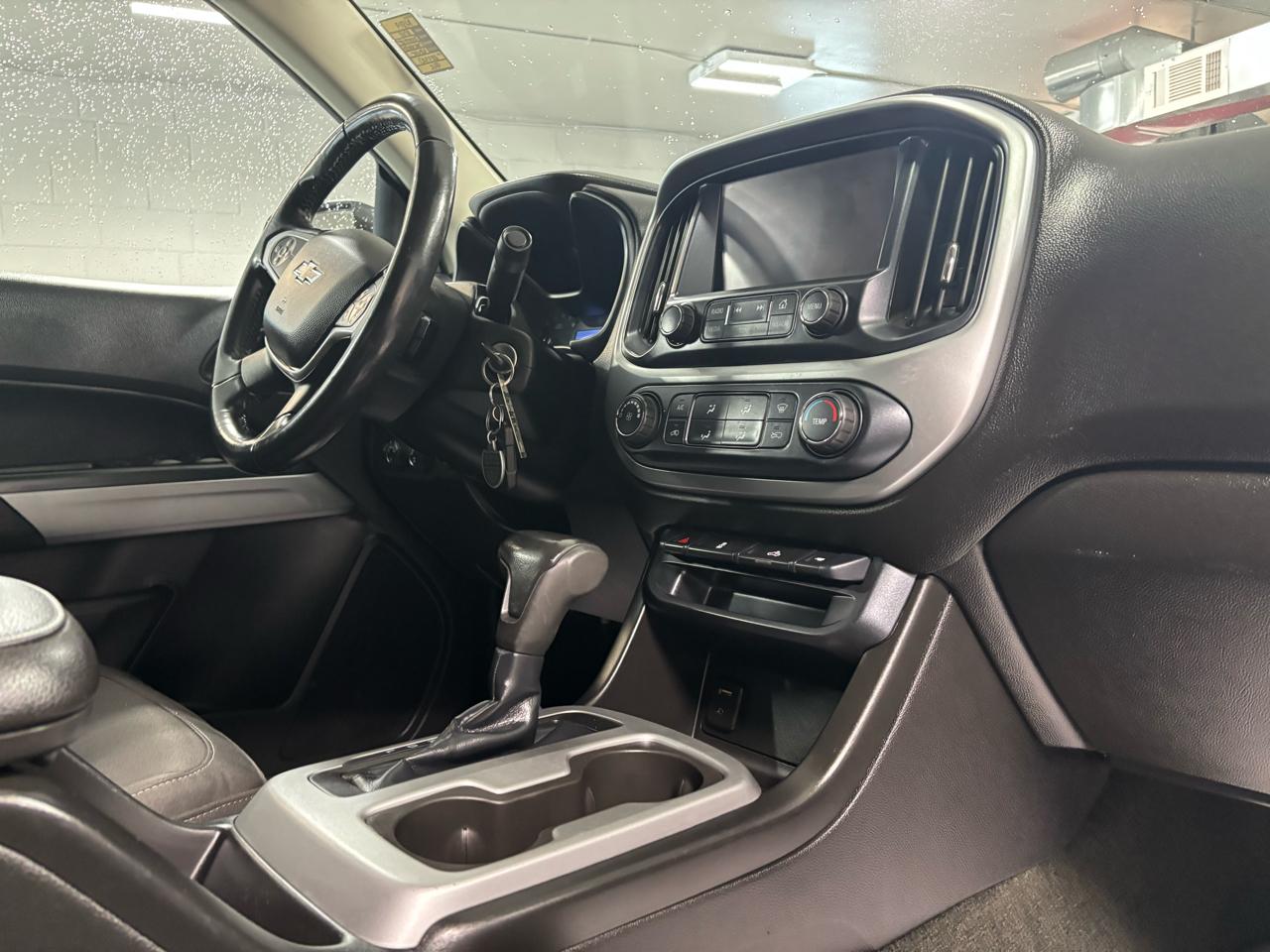 Chevrolet Colorado 4WD Crew Cab LT 2018