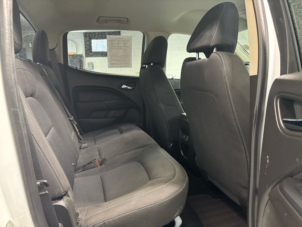 Chevrolet Colorado 4WD Crew Cab LT 2018