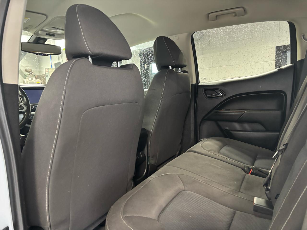 Chevrolet Colorado 4WD Crew Cab LT 2018