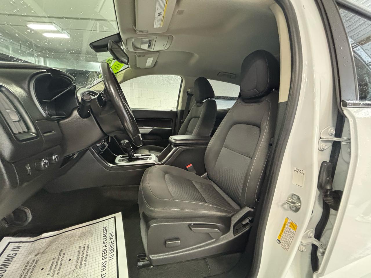 Chevrolet Colorado 4WD Crew Cab LT 2018