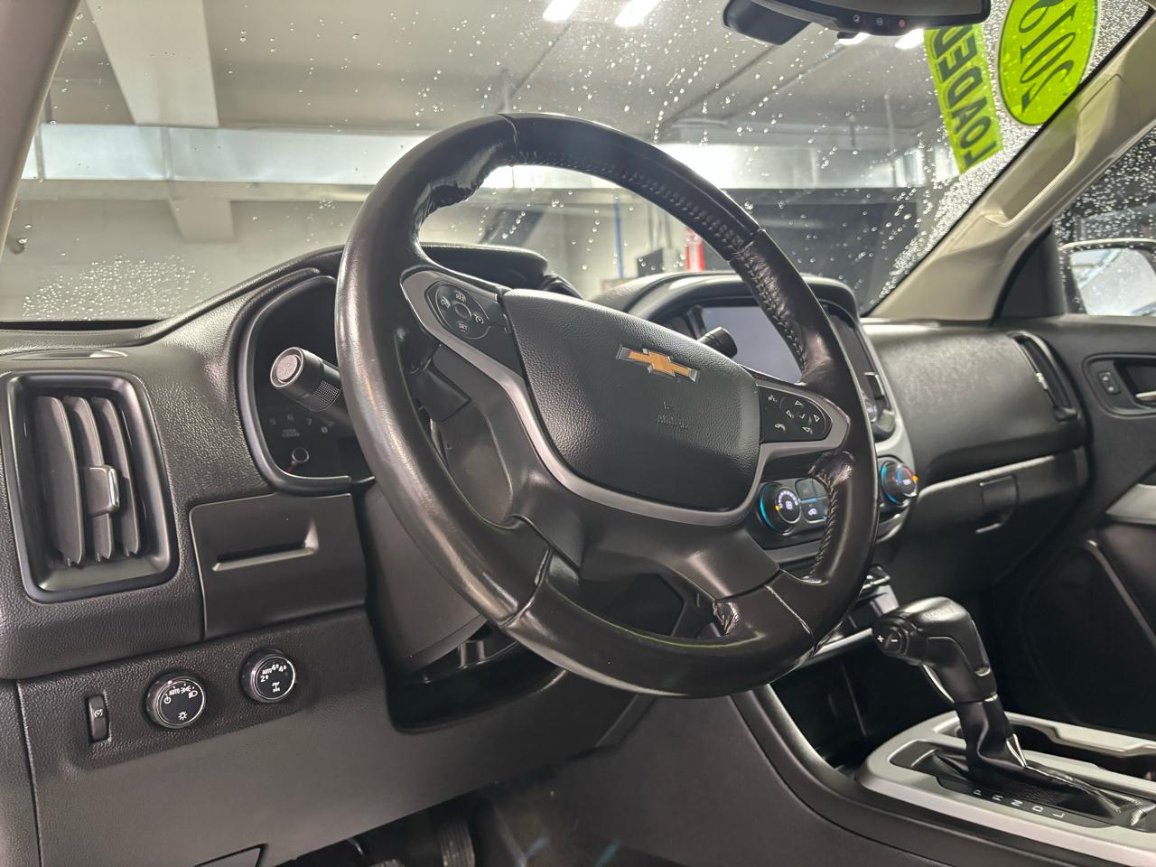 Chevrolet Colorado 4WD Crew Cab LT 2018