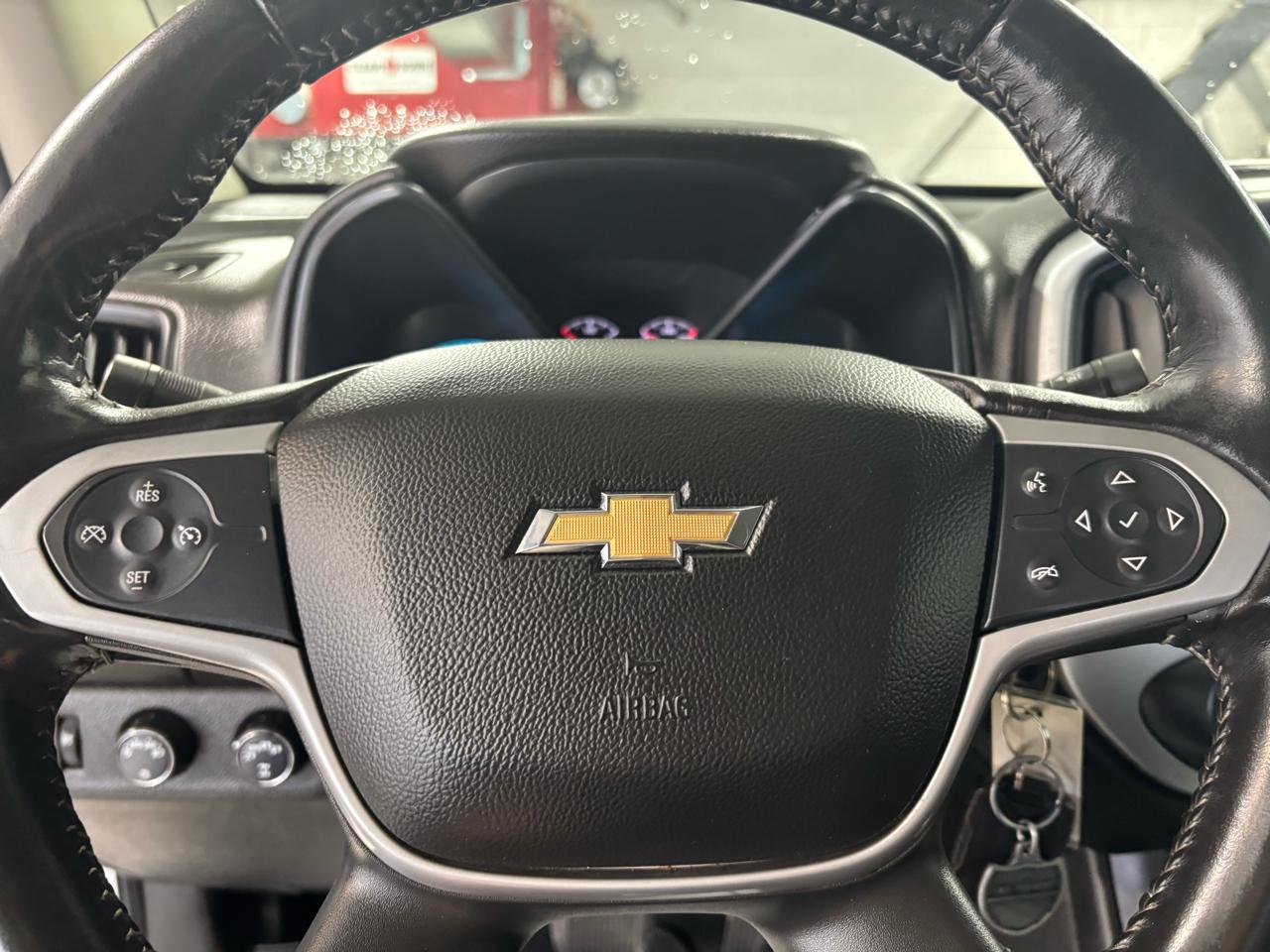 Chevrolet Colorado 4WD Crew Cab LT 2018