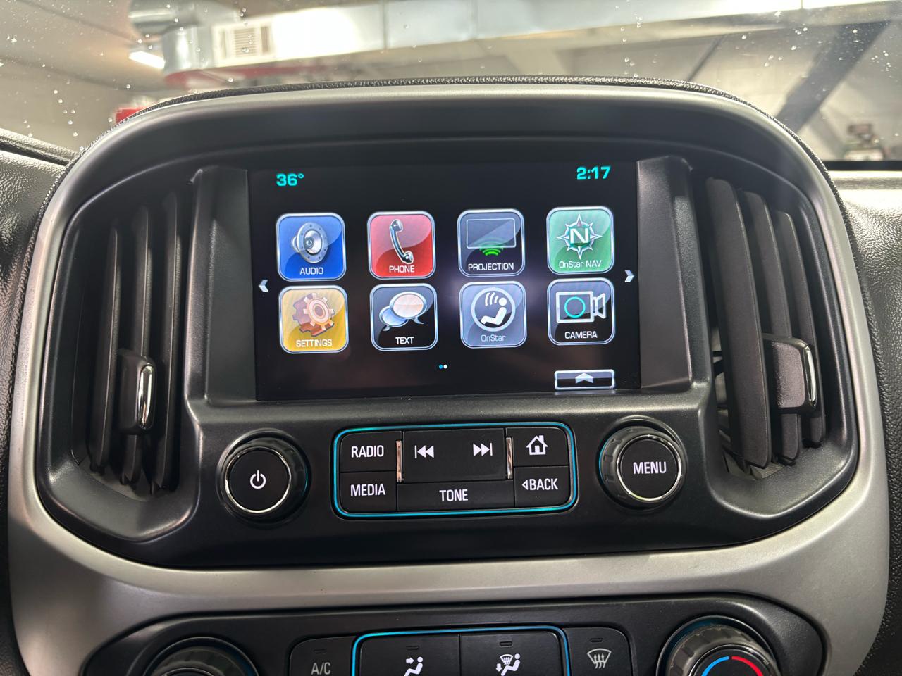 Chevrolet Colorado 4WD Crew Cab LT 2018