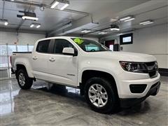 2018 Chevrolet Colorado 