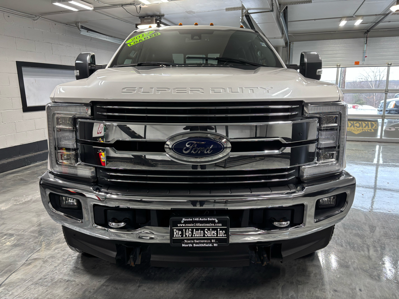 Ford Super Duty F-250 SRW  2019