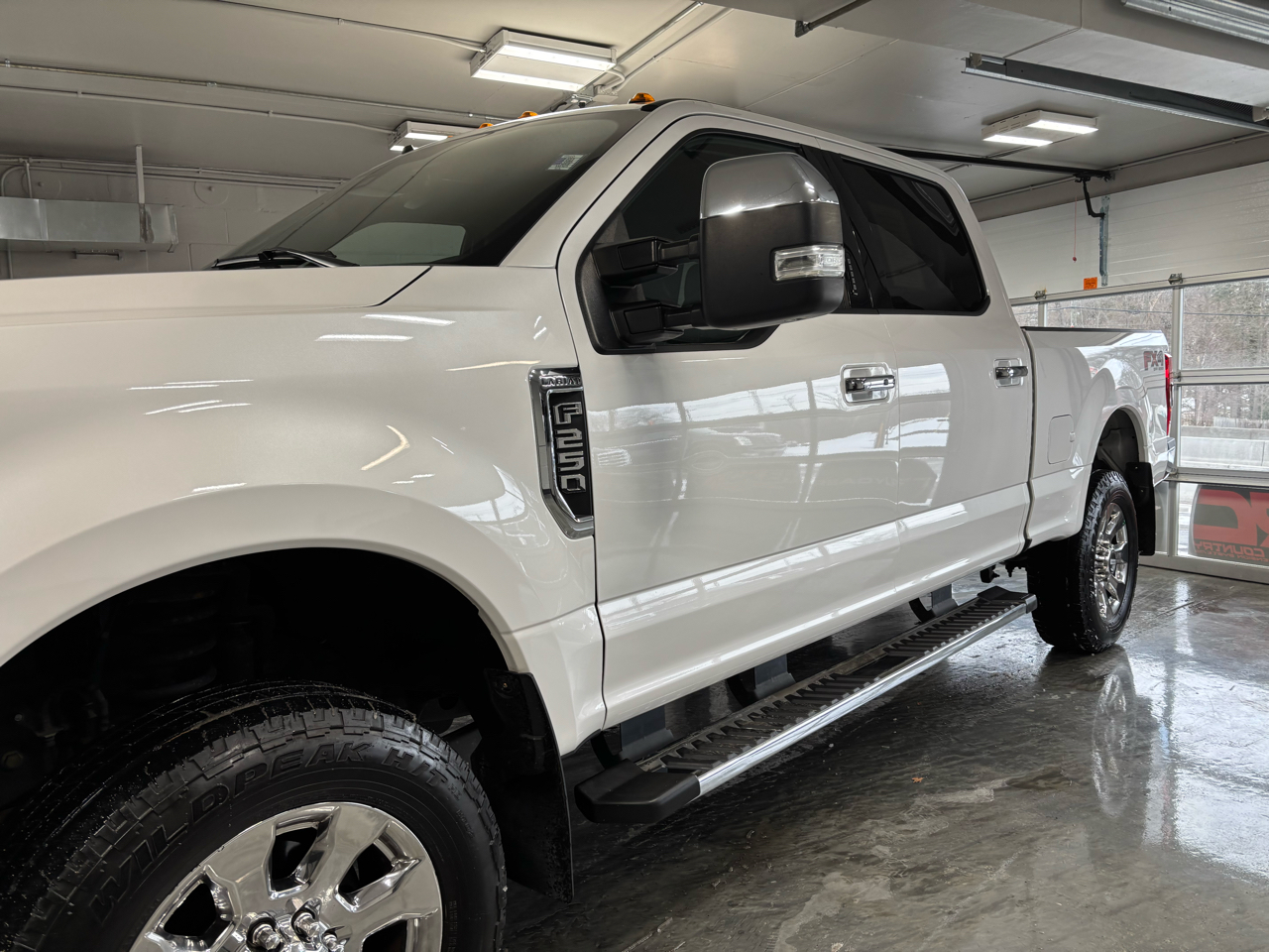 Ford Super Duty F-250 SRW  2019