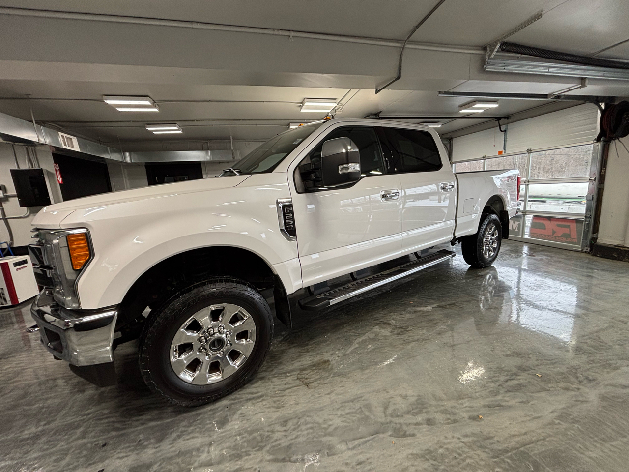 Ford Super Duty F-250 SRW  2019