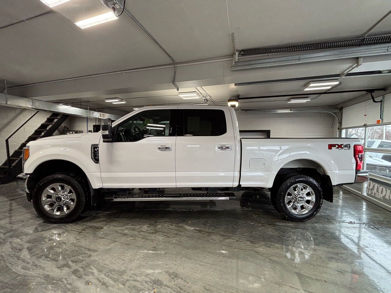 Ford Super Duty F-250 SRW  2019
