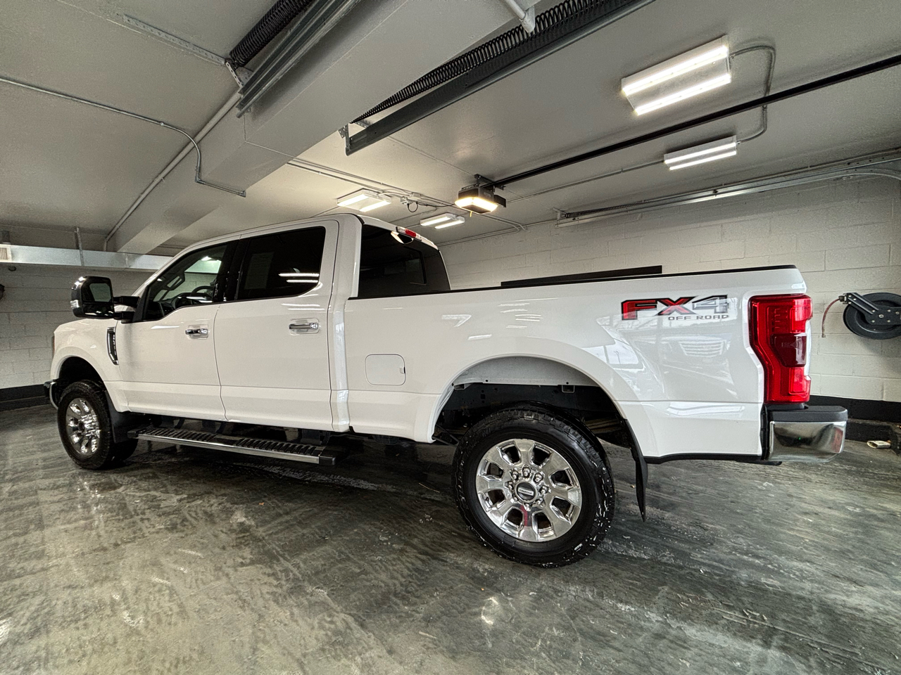 Ford Super Duty F-250 SRW  2019