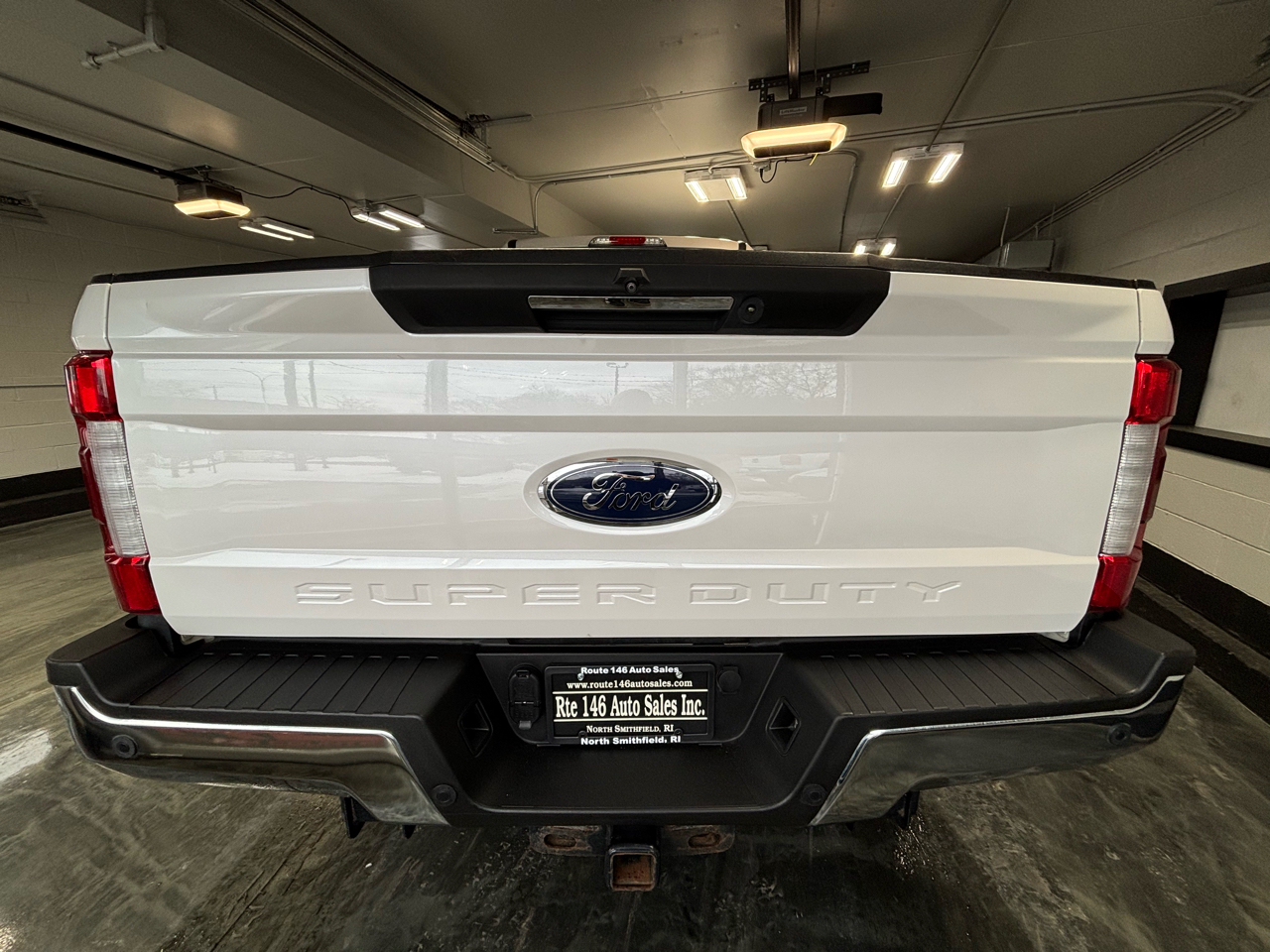Ford Super Duty F-250 SRW  2019
