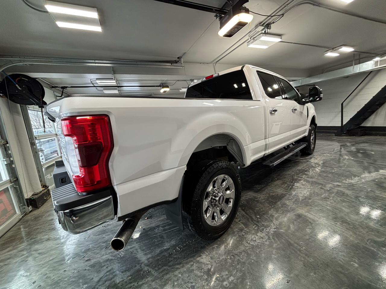 Ford Super Duty F-250 SRW  2019