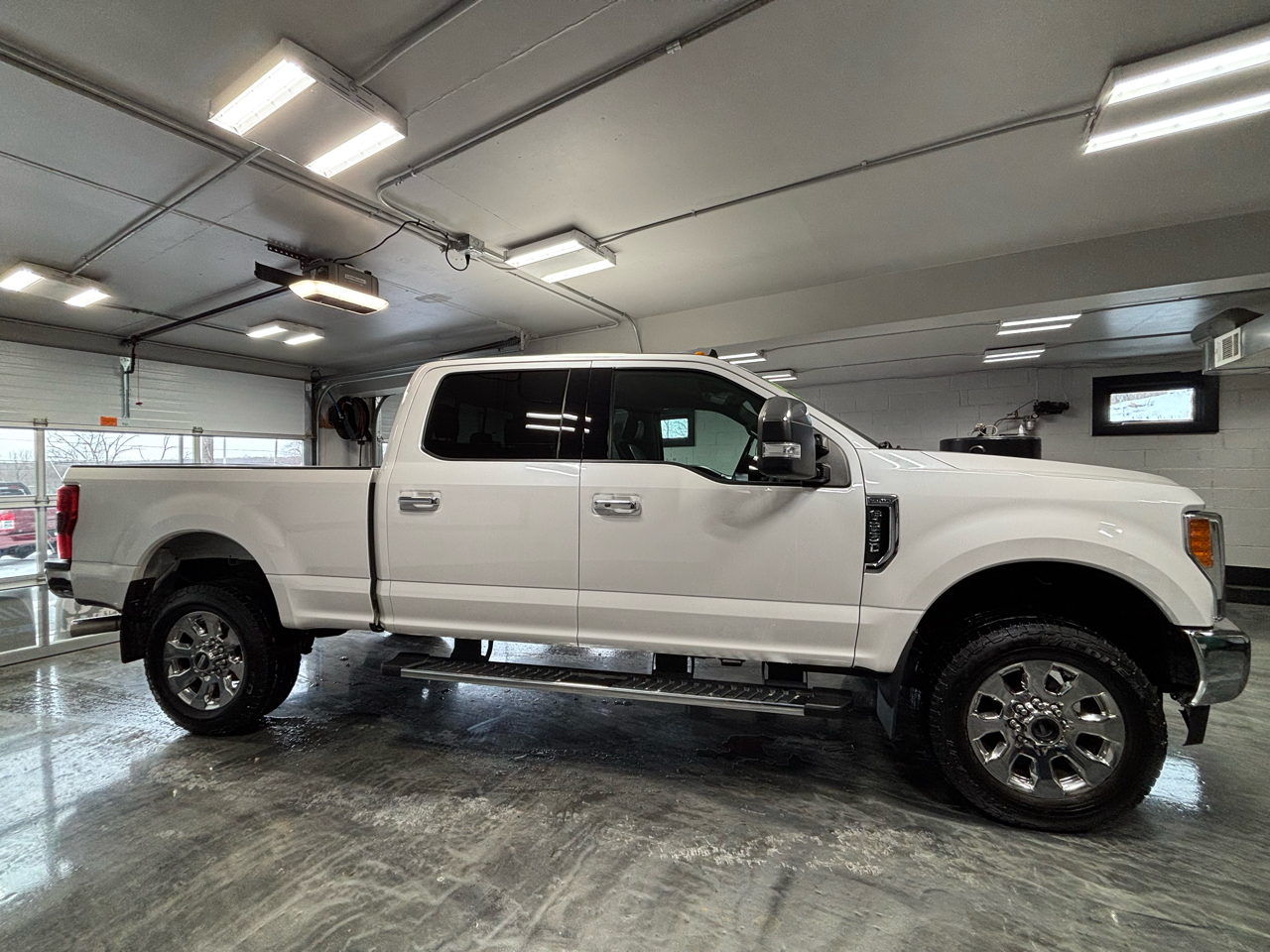 Ford Super Duty F-250 SRW  2019
