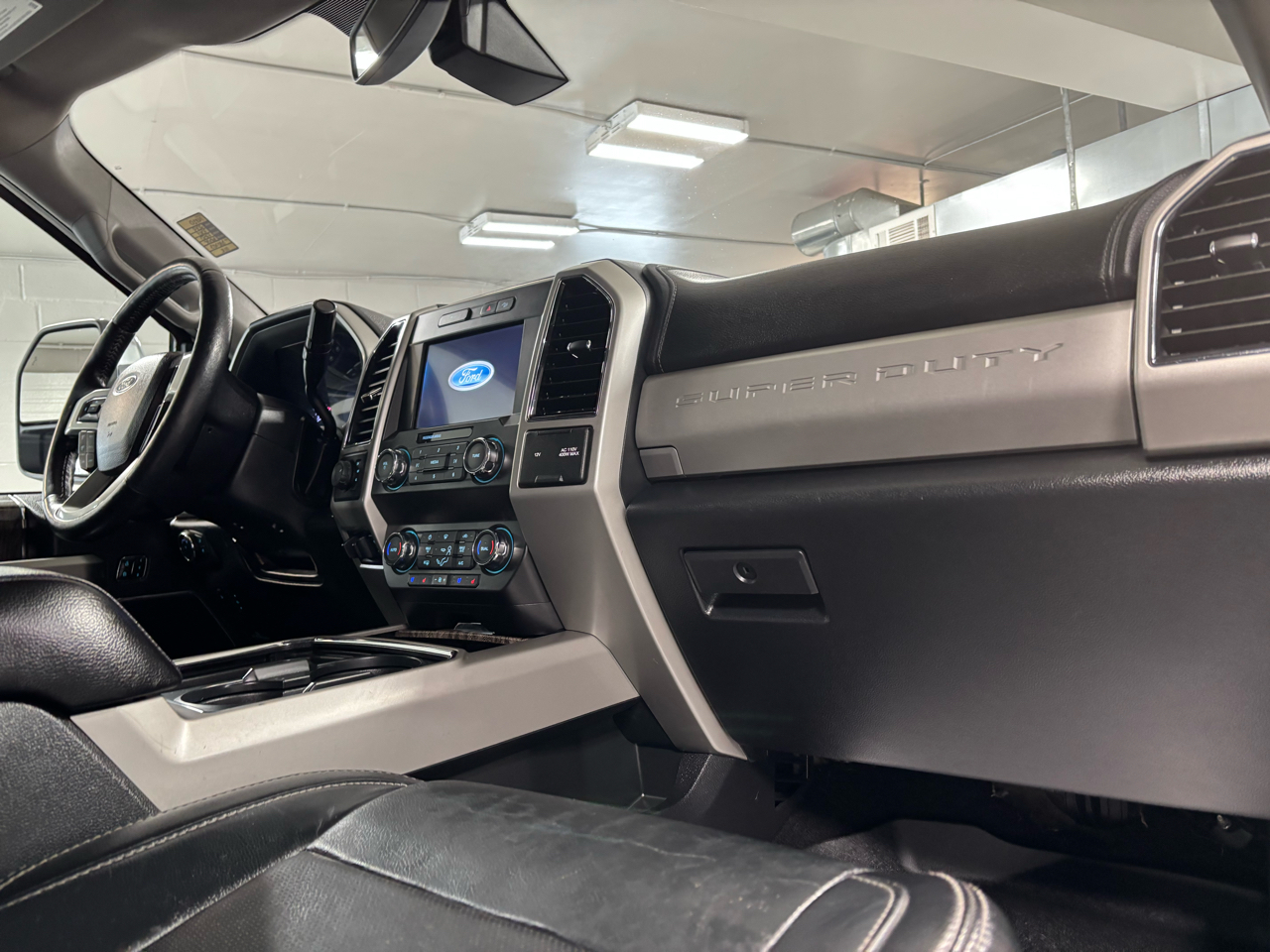 Ford Super Duty F-250 SRW  2019