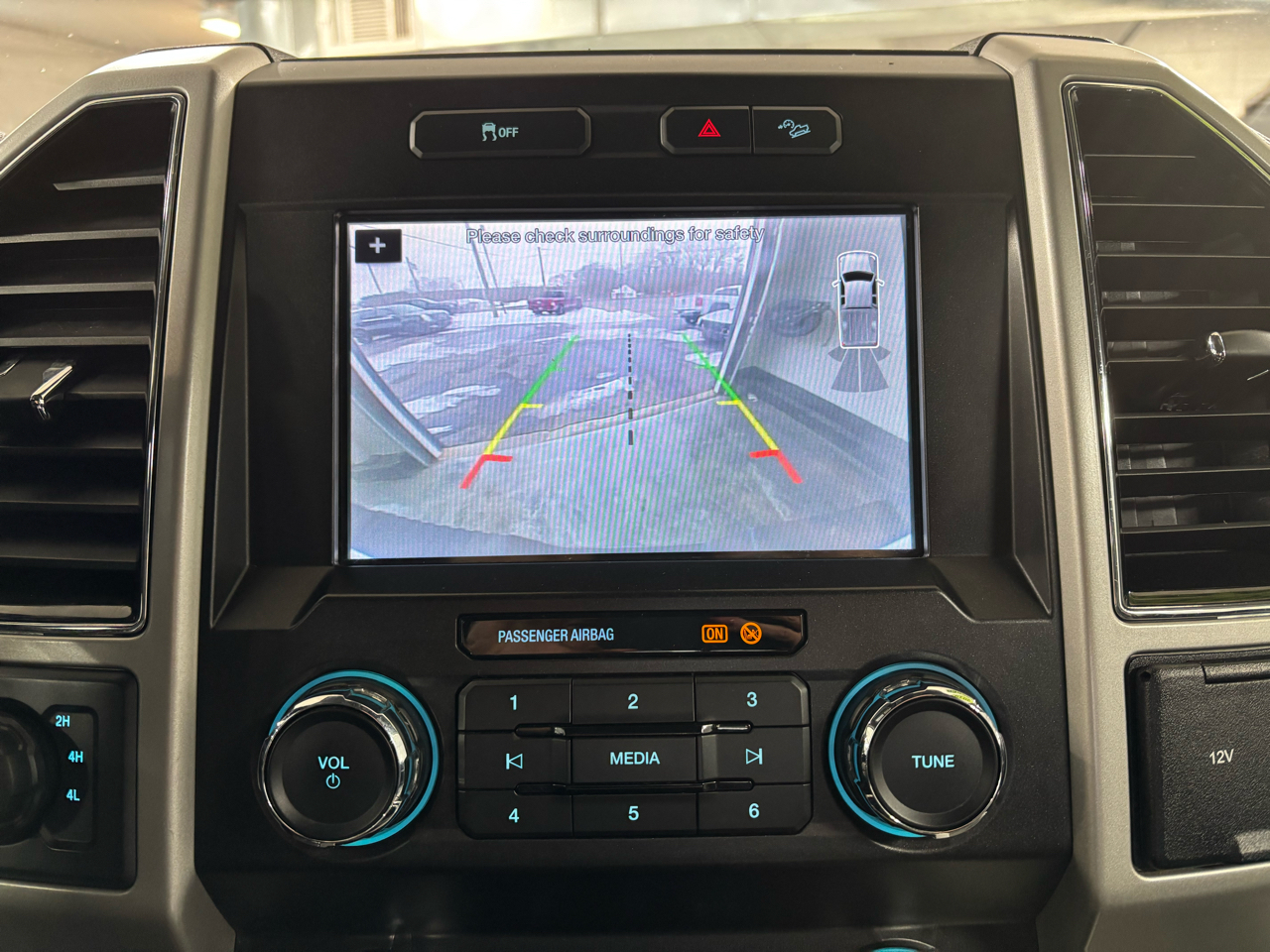 Ford Super Duty F-250 SRW  2019