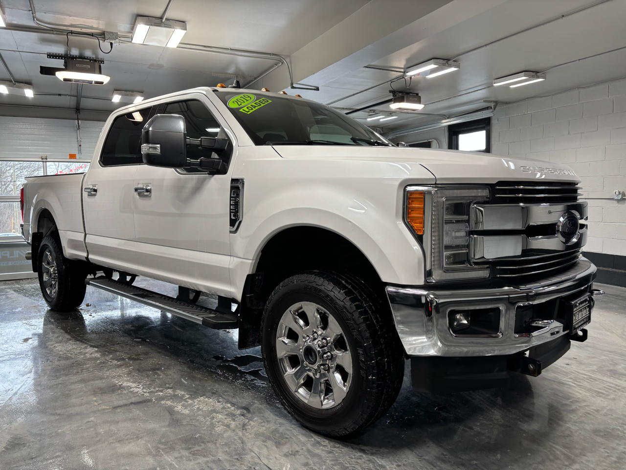 Ford Super Duty F-250 SRW  2019