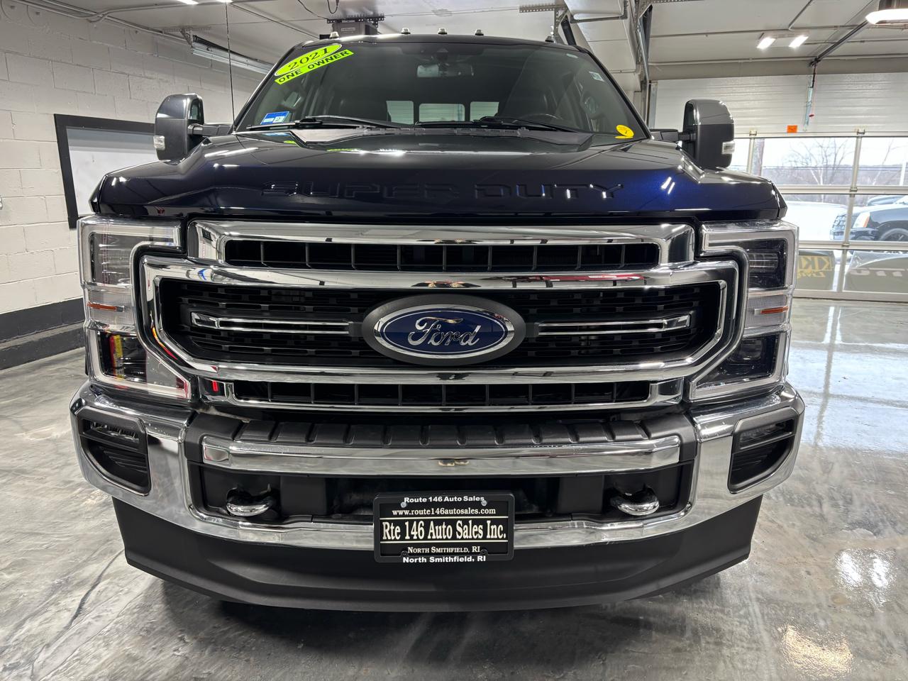 Ford Super Duty F-350 SRW  2021
