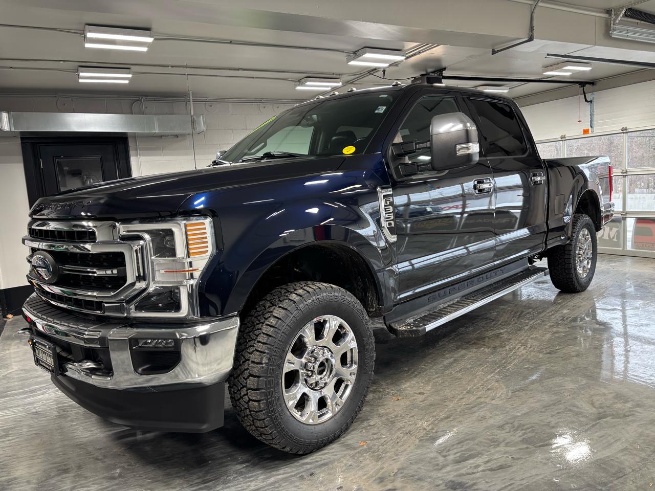 Ford Super Duty F-350 SRW  2021