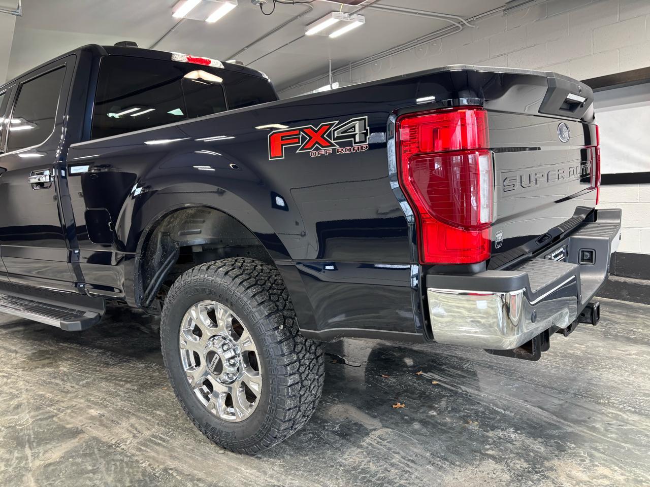 Ford Super Duty F-350 SRW  2021