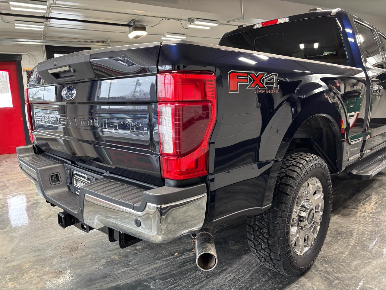 Ford Super Duty F-350 SRW  2021