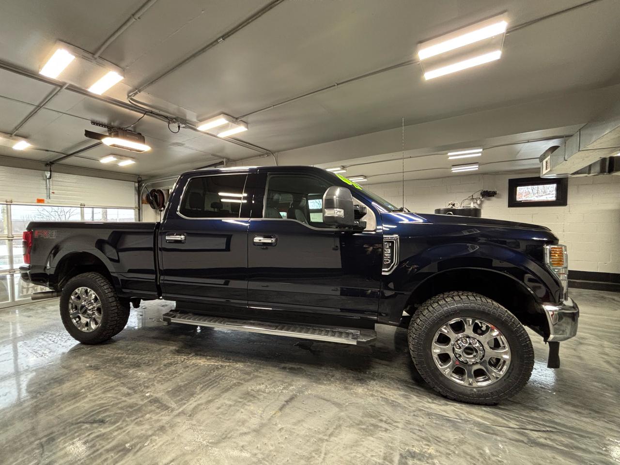Ford Super Duty F-350 SRW  2021