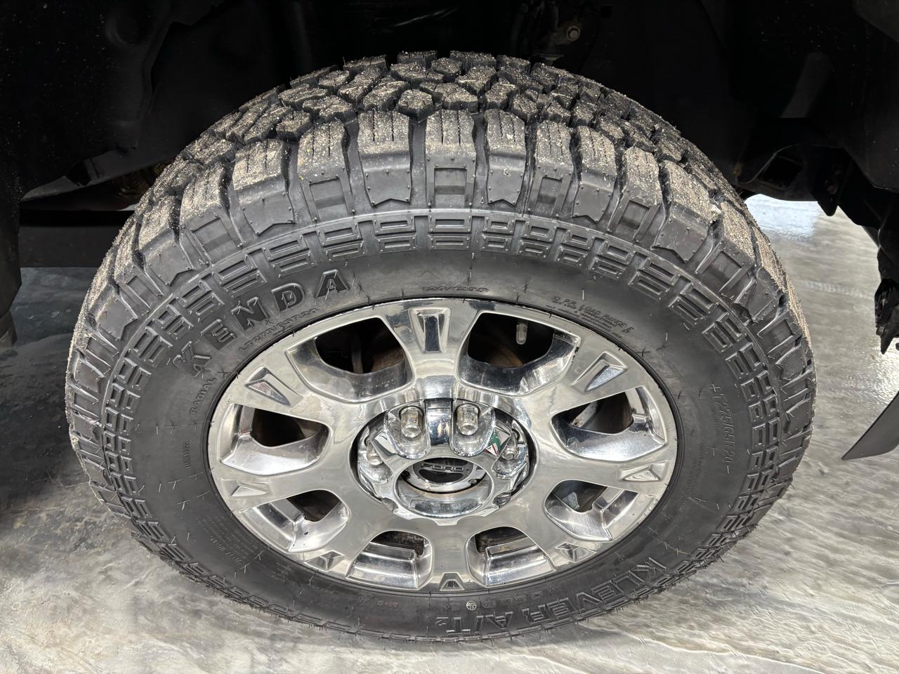 Ford Super Duty F-350 SRW  2021