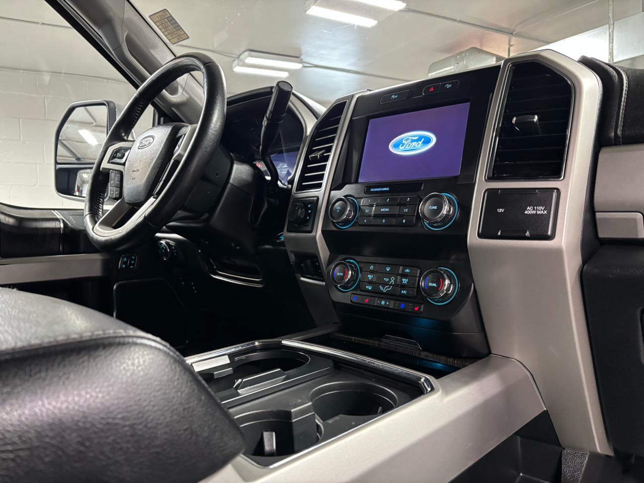 Ford Super Duty F-350 SRW  2021