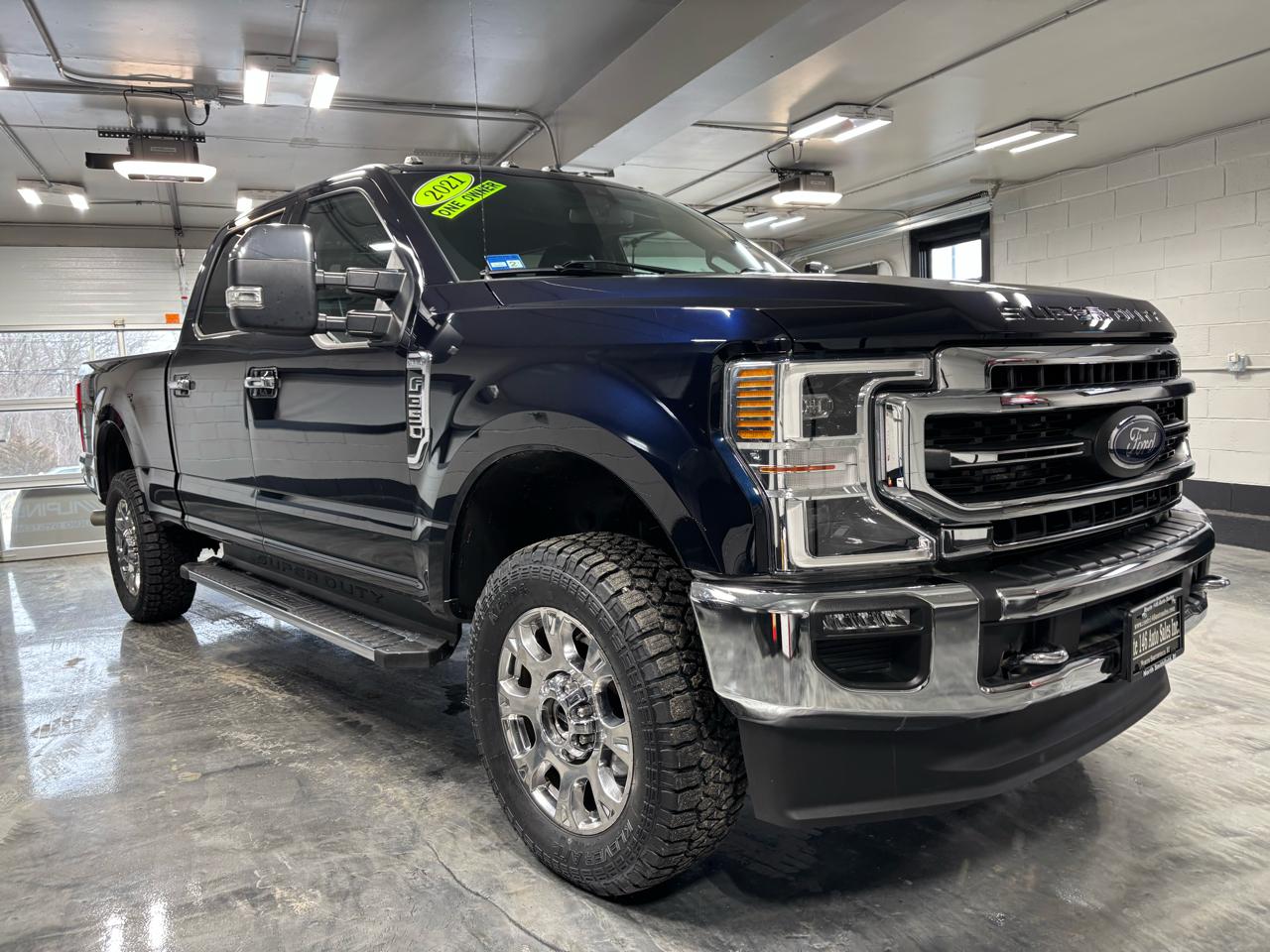 Ford Super Duty F-350 SRW  2021