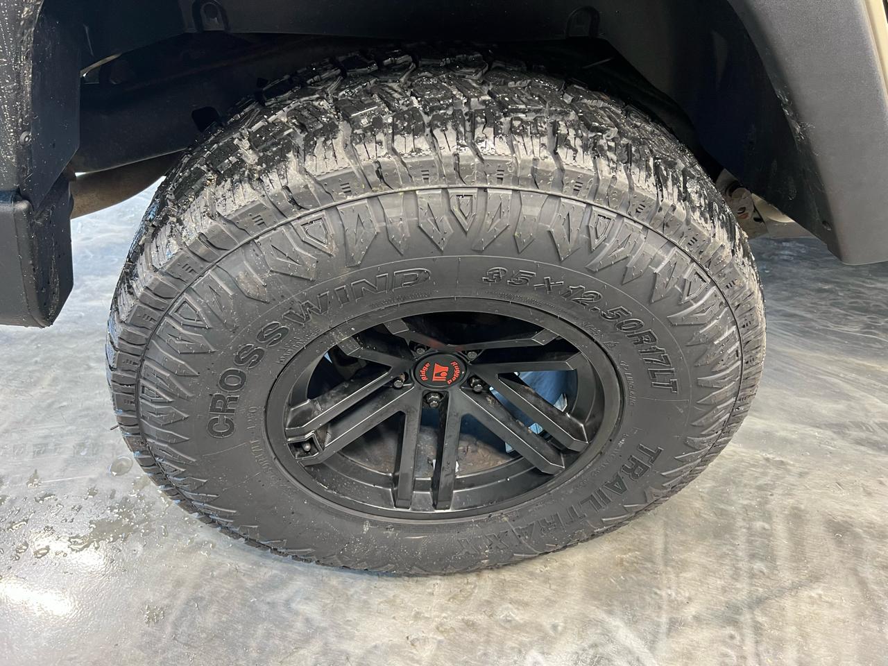 Jeep Wrangler JK Unlimited Sport 4x4 2018