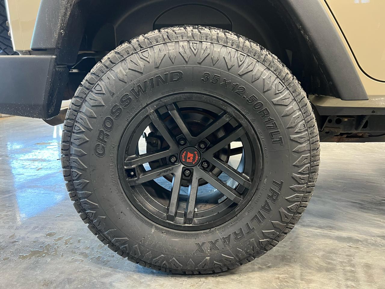 Jeep Wrangler JK Unlimited Sport 4x4 2018