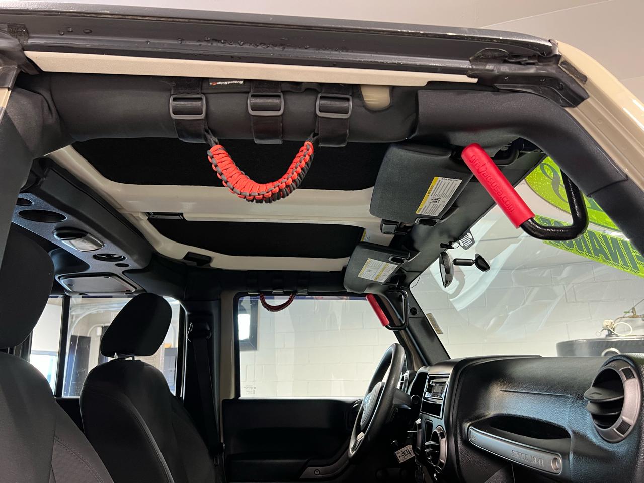 Jeep Wrangler JK Unlimited Sport 4x4 2018