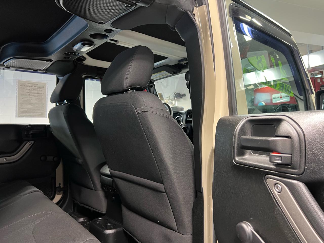 Jeep Wrangler JK Unlimited Sport 4x4 2018