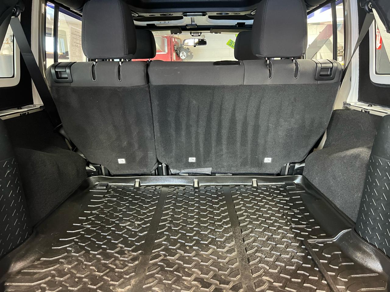 Jeep Wrangler JK Unlimited Sport 4x4 2018