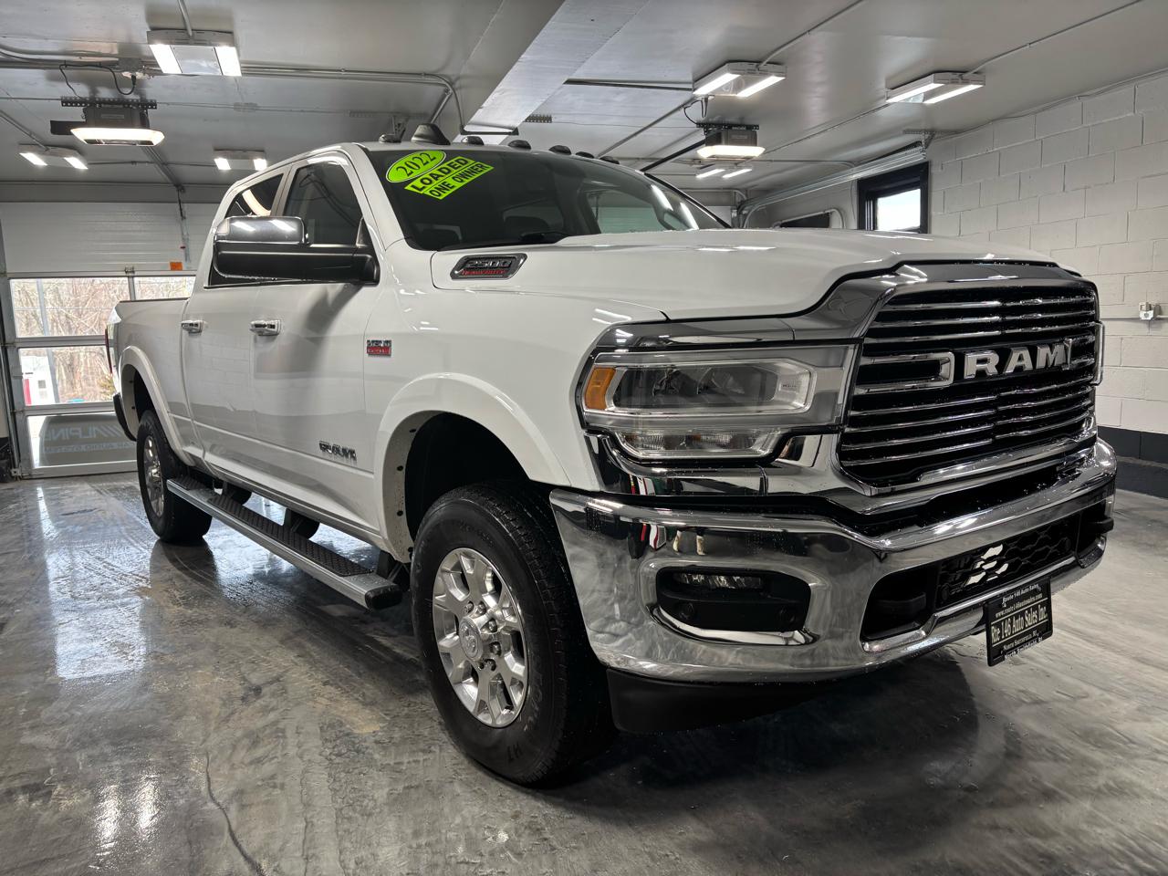 RAM 2500  2022