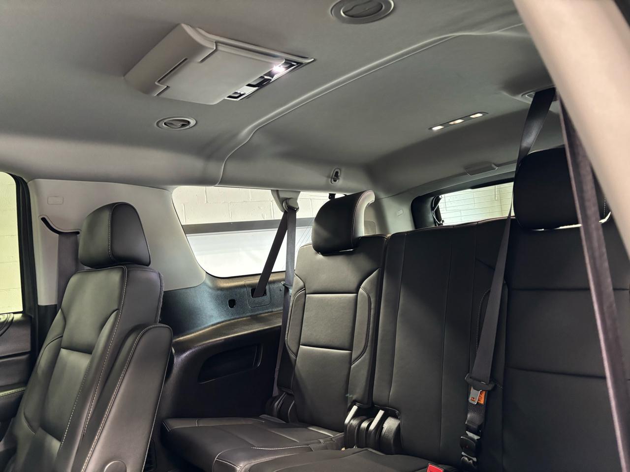 Chevrolet Suburban 4WD 4dr 1500 LT 2016