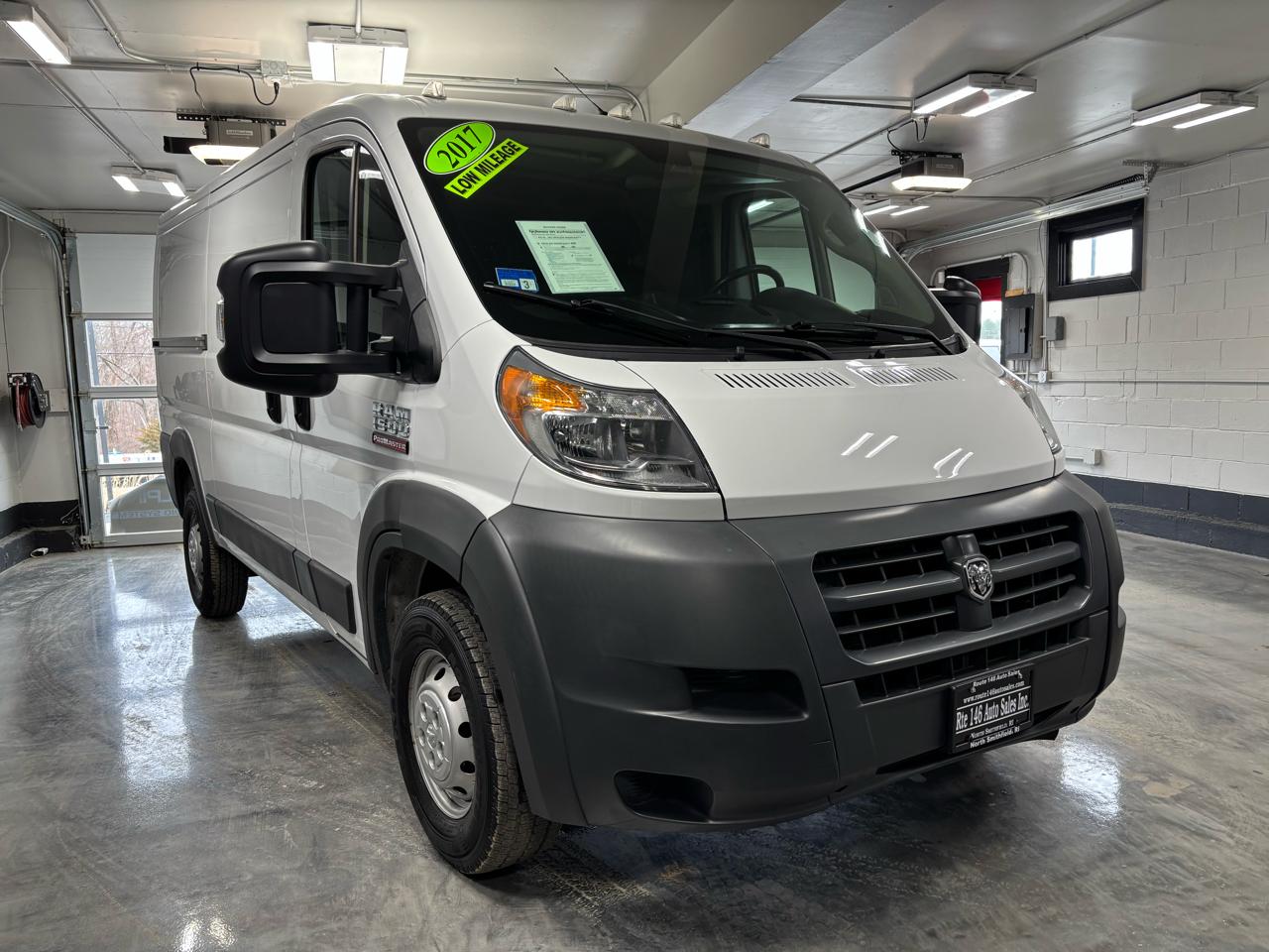 RAM ProMaster Cargo Van  2017