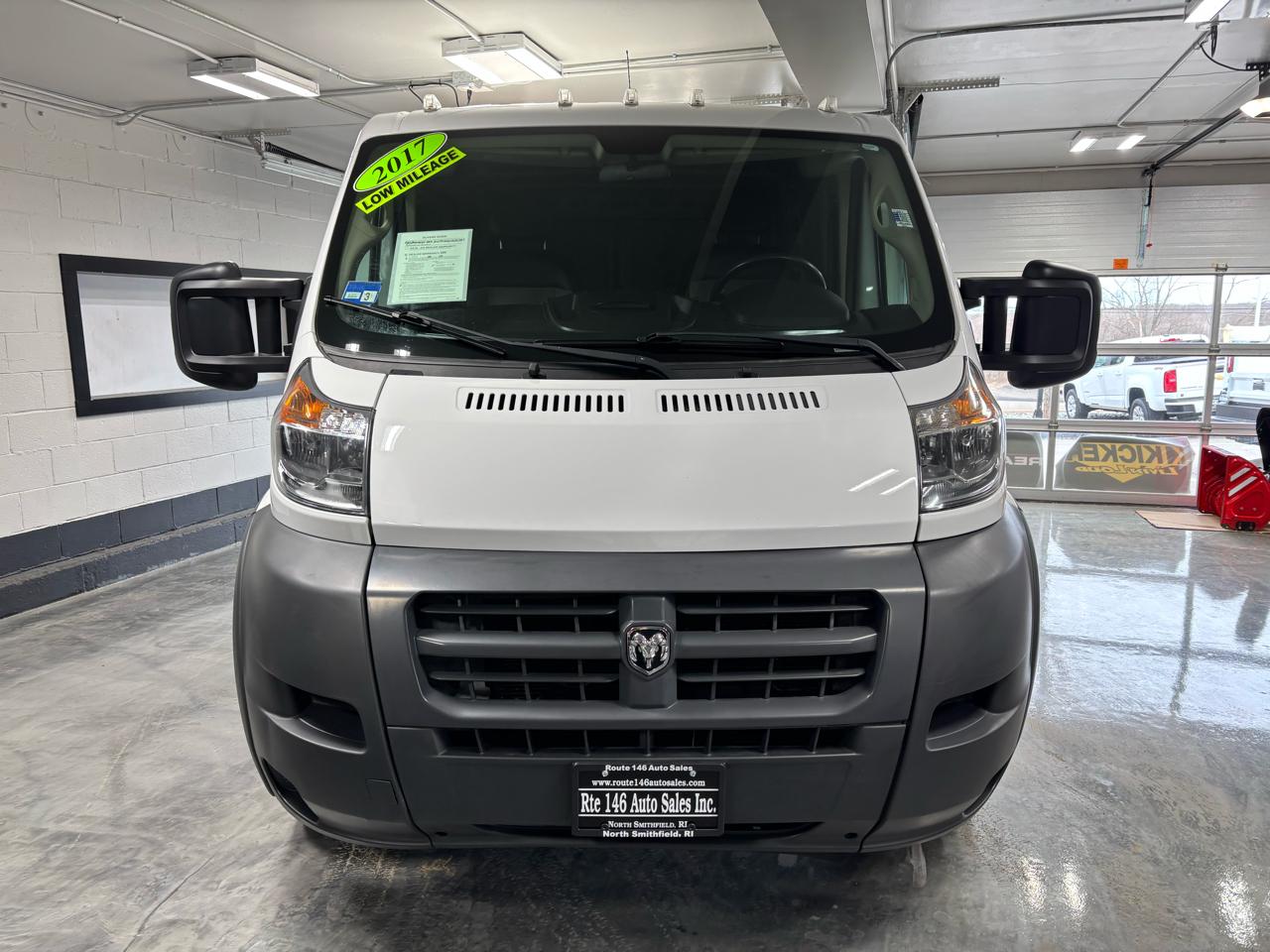 RAM ProMaster Cargo Van  2017