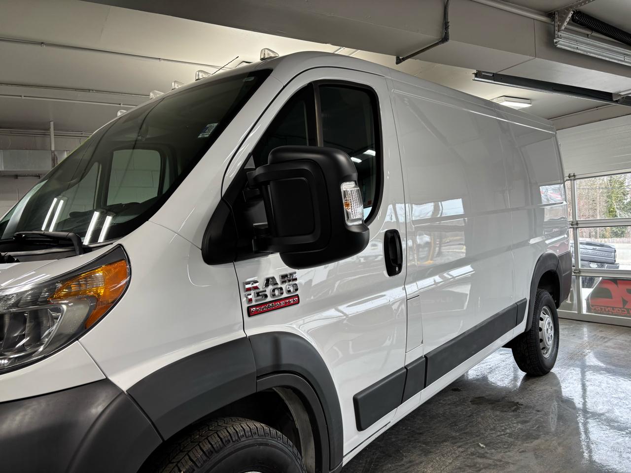 RAM ProMaster Cargo Van  2017