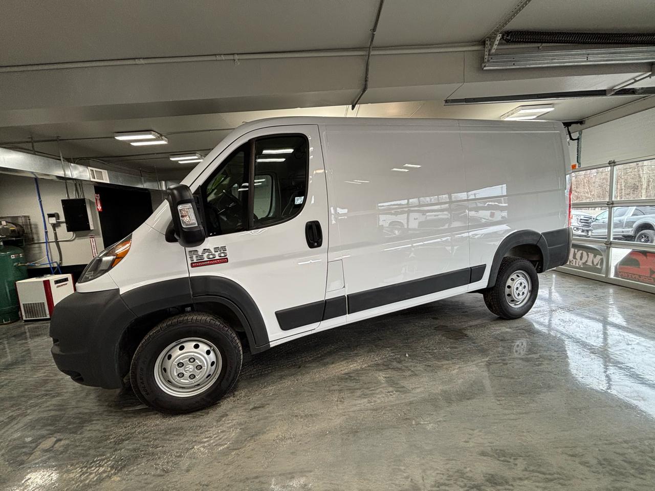 RAM ProMaster Cargo Van  2017
