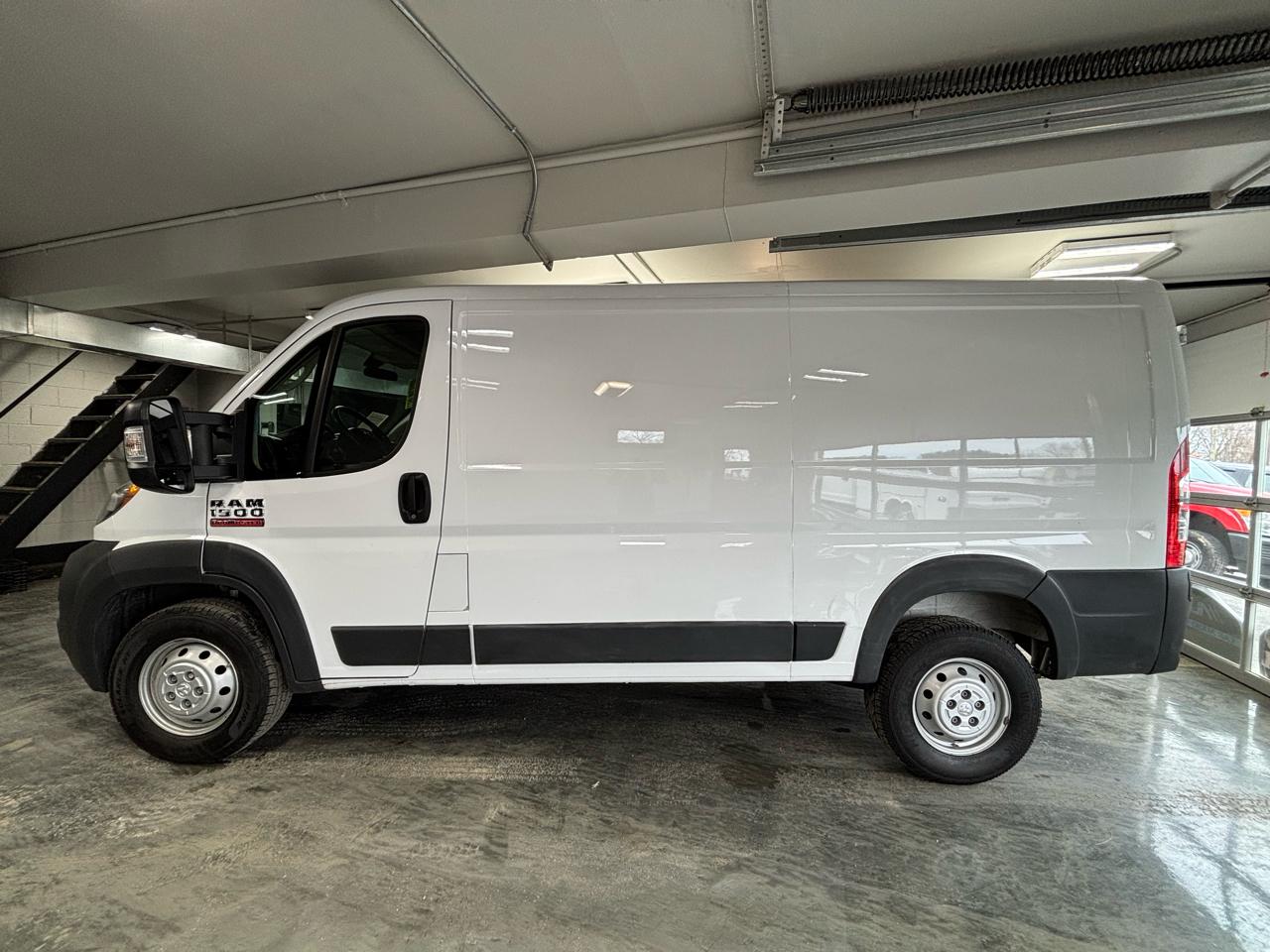 RAM ProMaster Cargo Van  2017