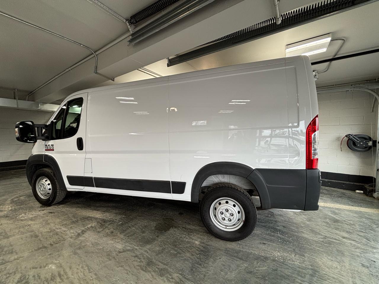 RAM ProMaster Cargo Van  2017