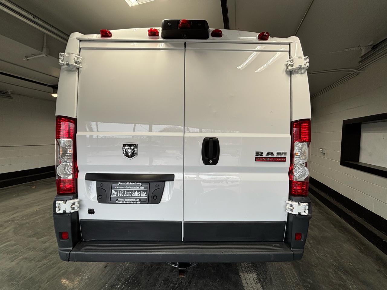 RAM ProMaster Cargo Van  2017