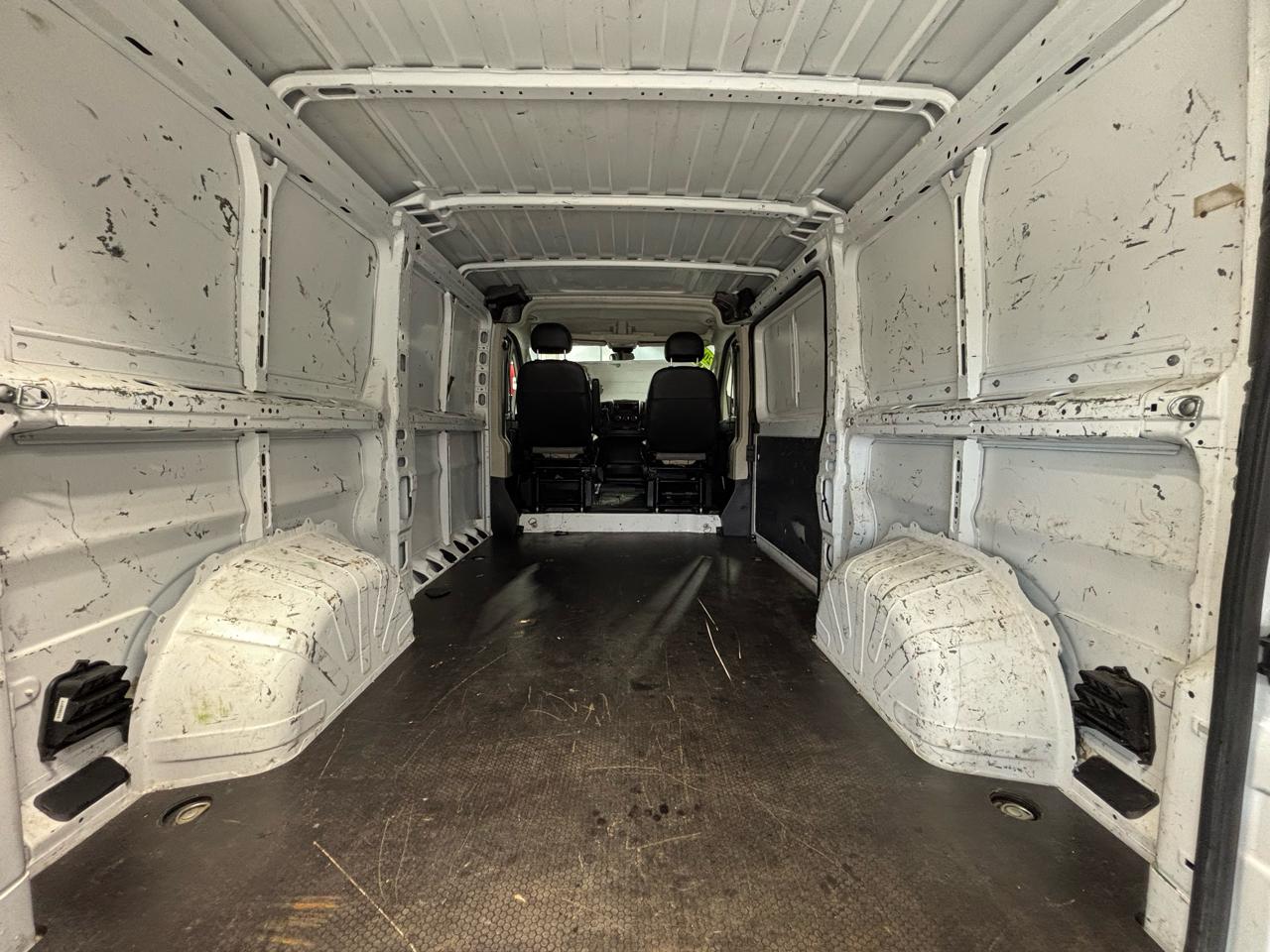 RAM ProMaster Cargo Van  2017