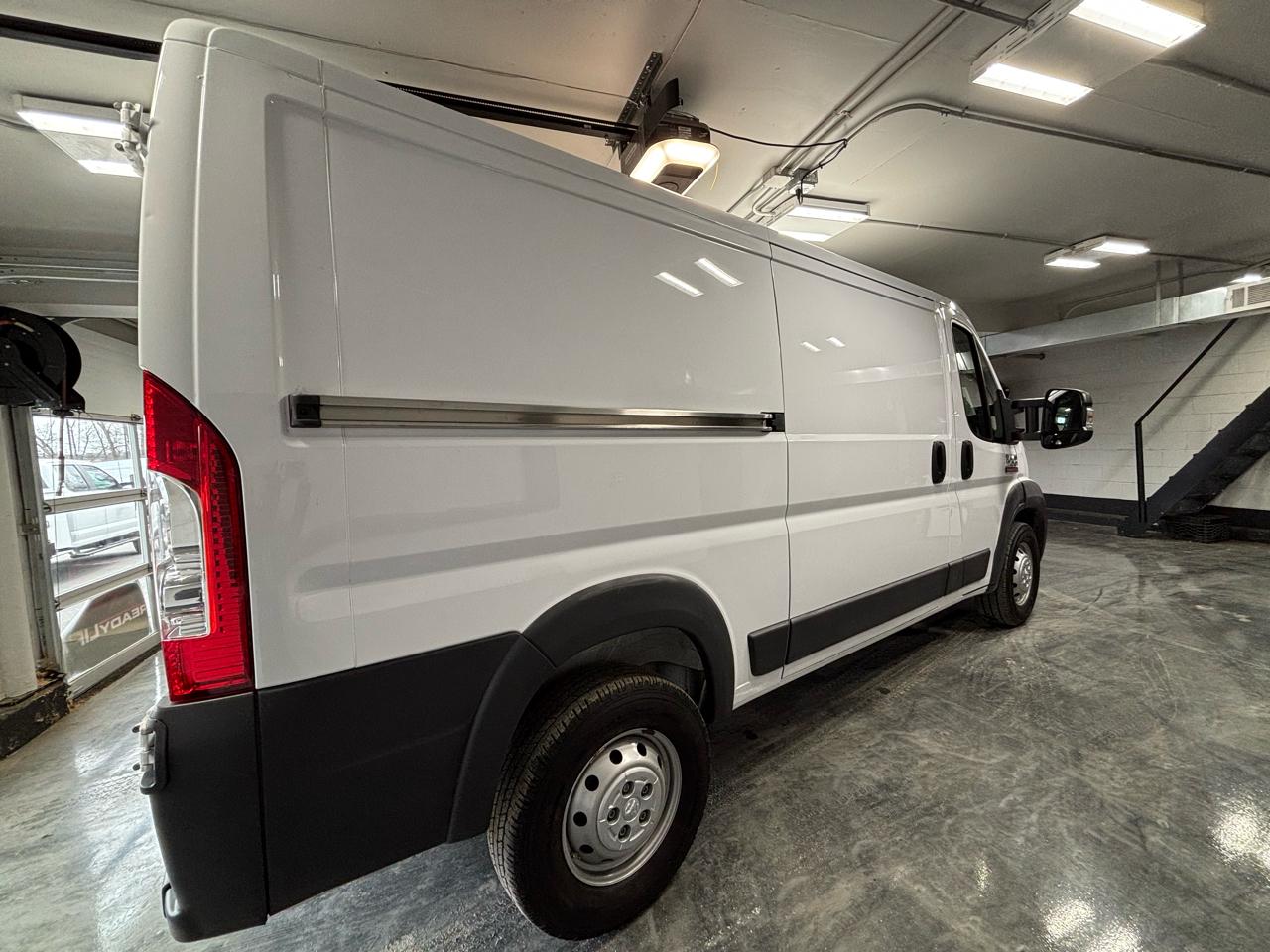 RAM ProMaster Cargo Van  2017