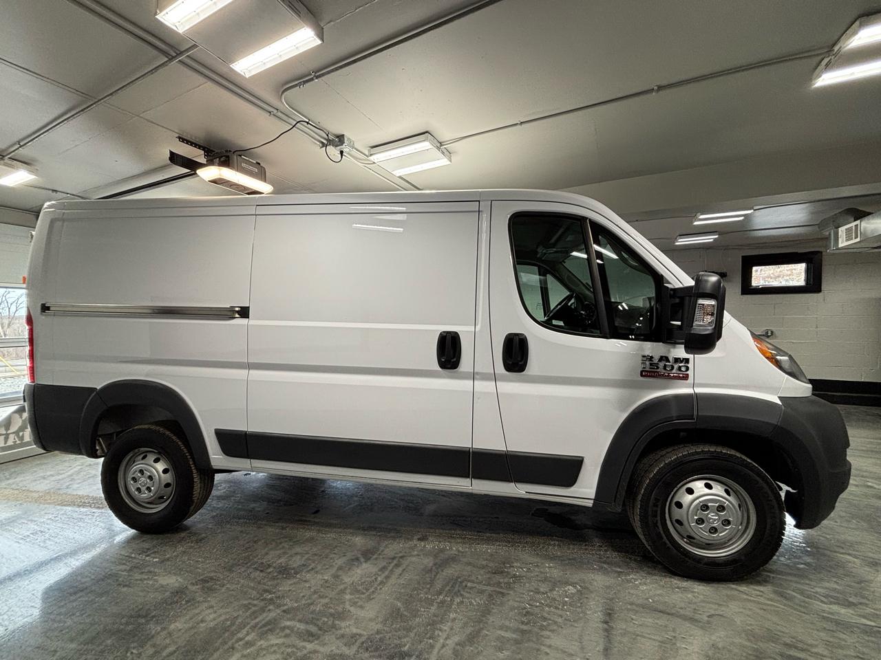 RAM ProMaster Cargo Van  2017