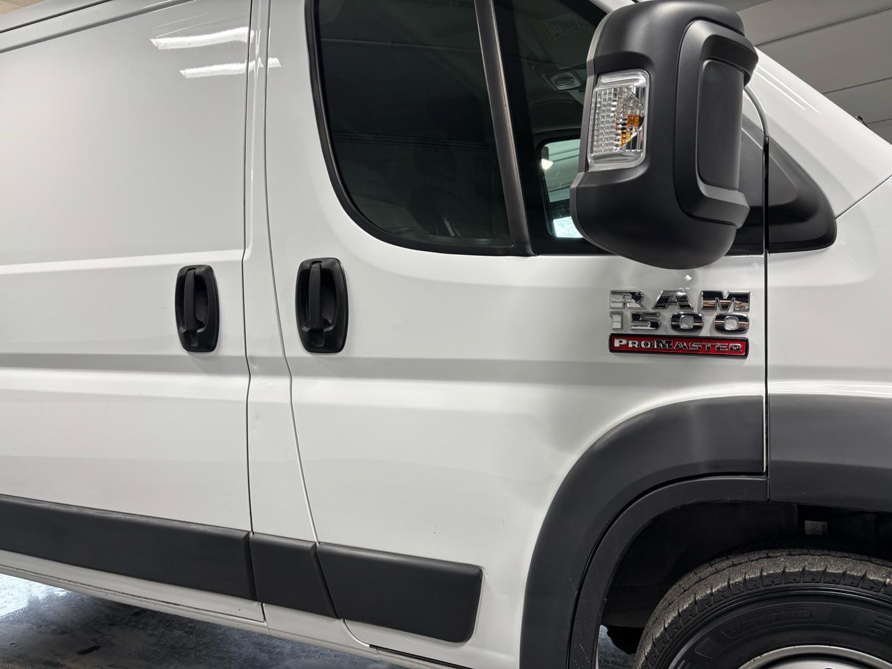 RAM ProMaster Cargo Van  2017